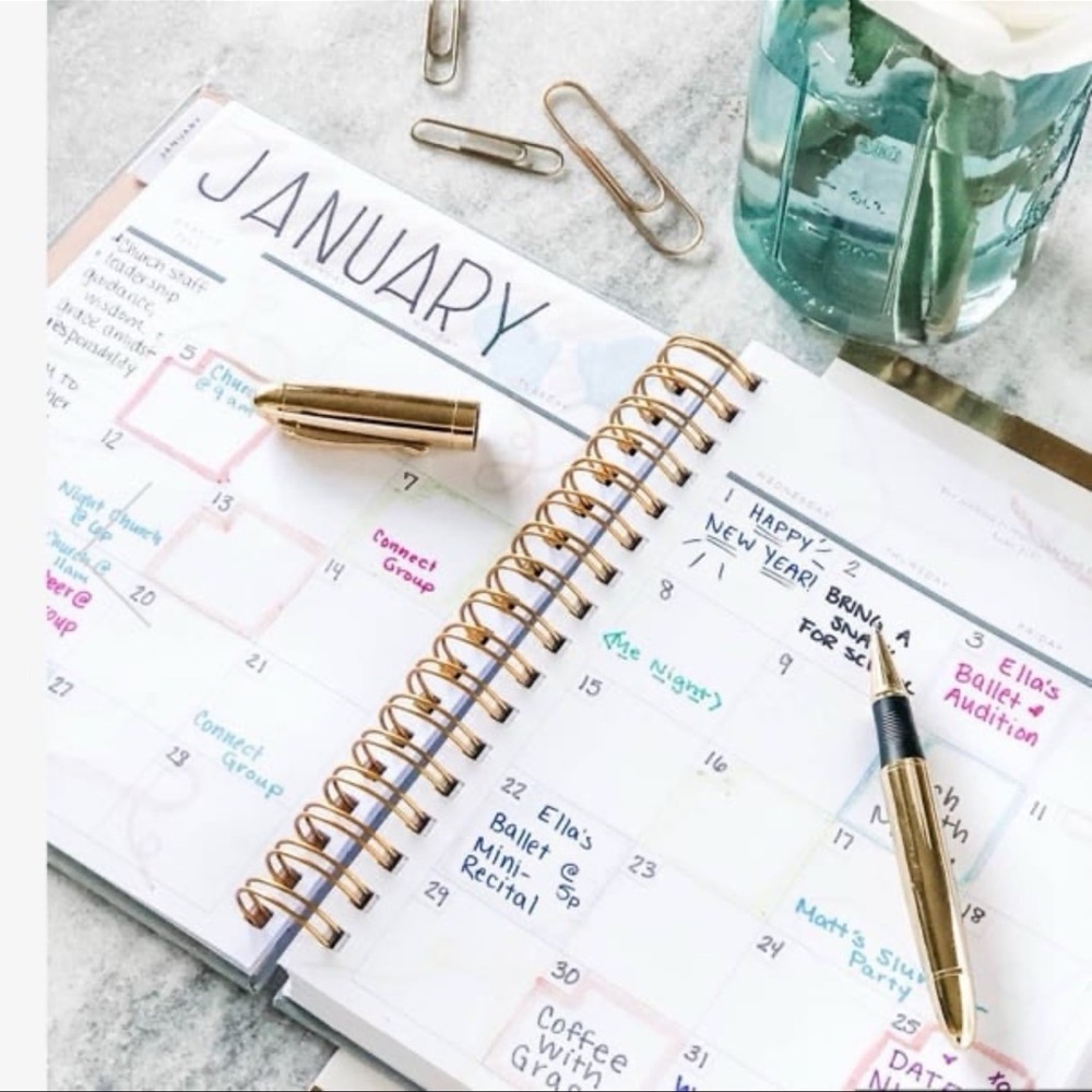 HOPE PLANNER – WEEKLY & Bible Journaling Markers & Highlighters!